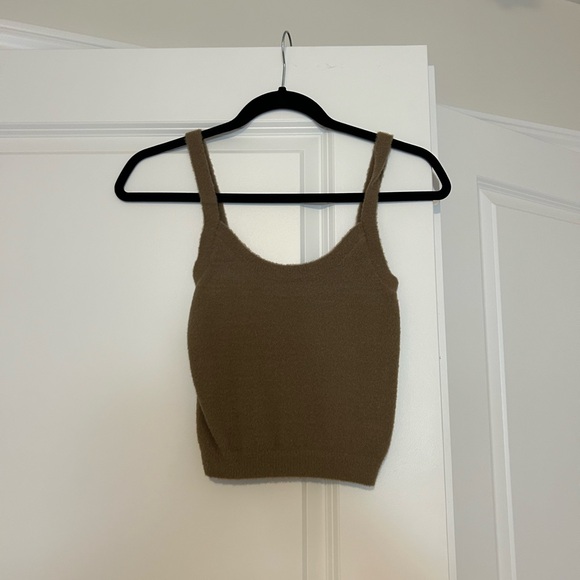 Hush knit tank top - Picture 1 of 5